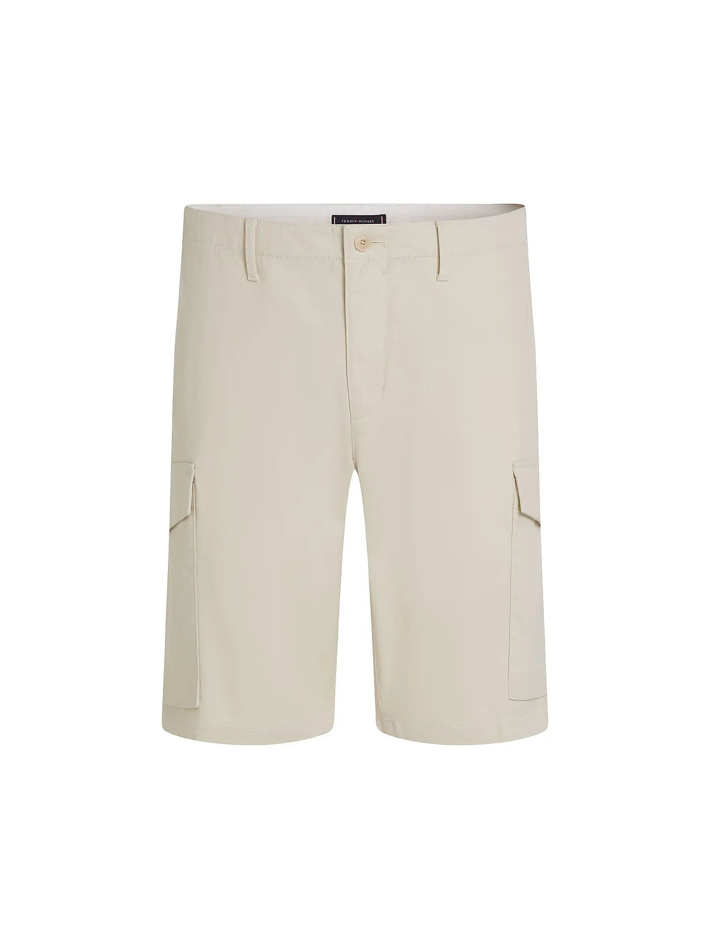 TOMMY HILFIGER | Shorts Relaxed Fit HARLEM | beige